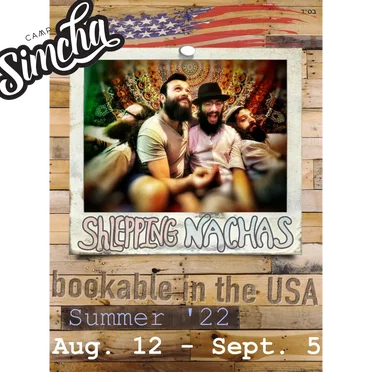 Live at Camp Simcha - 8.16.22
