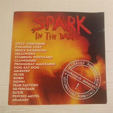 Spark in the Dark by Various Artists - album cover