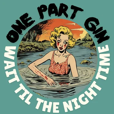 Wait Til The Night Time by One Part Gin - album cover