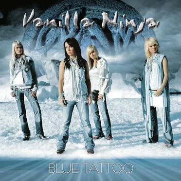 Blue Tattoo