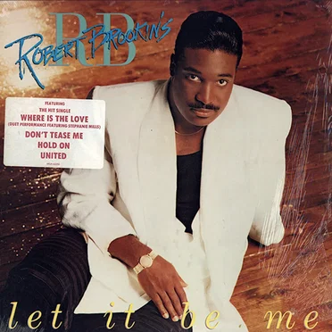 Let It Be Me