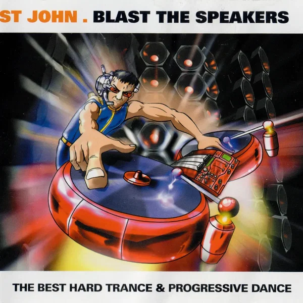 Blast the Speakers