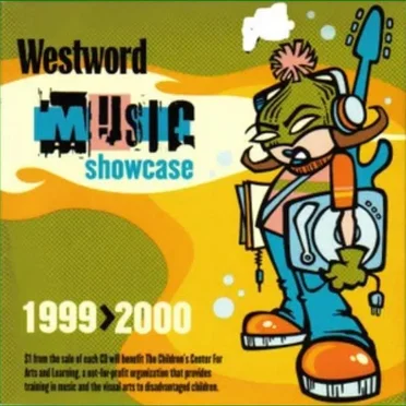 Westword Music Showcase 1999>2000 by Various Artists - album cover