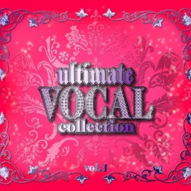 Ultimate Vocal Collection Vol. 1 by Various Artists - album cover