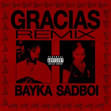 GRACIAS (remix)
