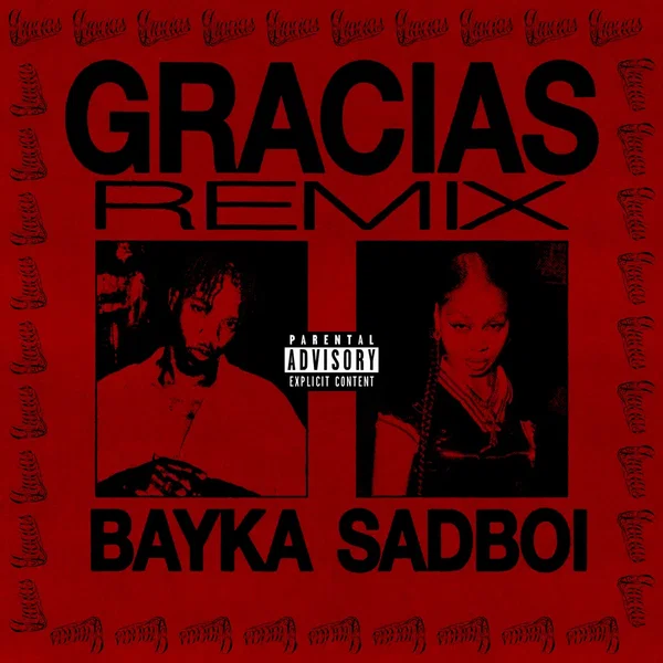 GRACIAS (remix)