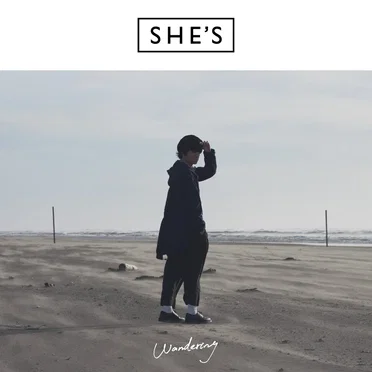 Wandering by SHE’S - album cover