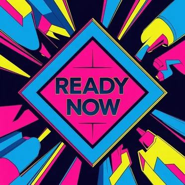 Ready Now by Spacehog - album cover