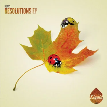 Resolutions EP by Various Artists - album cover