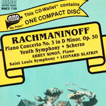 Piano Concerto No. 3 - Youth Symphony - Scherzo