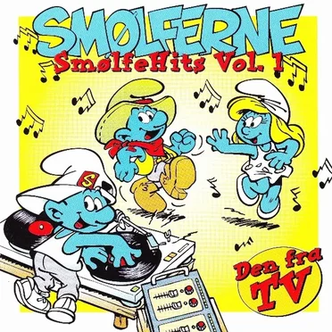 SmølfeHits Vol. 1