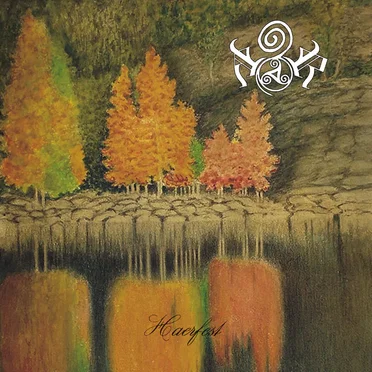 Haerfest by Alor - album cover