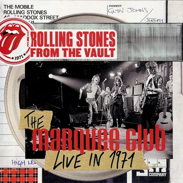 The Marquee Club (Live in 1971)