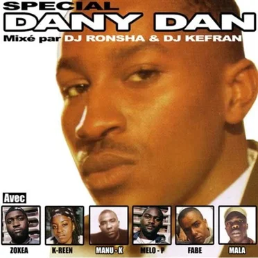 Special Dany Dan, vol. 1 by Dany Dan - album cover