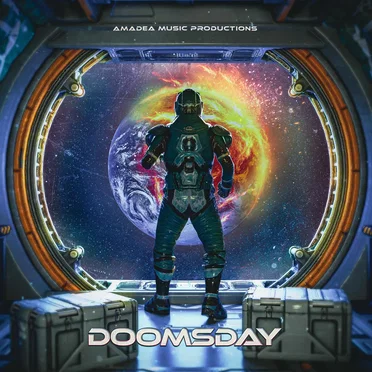 Doomsday by Amadea Music Productions - album cover