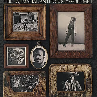 The Taj Mahal Anthology Volume 1