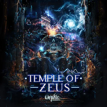Temple of Zeus by Various Artists - album cover