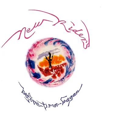 Before Time Began by New Riders of the Purple Sage - album cover