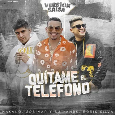 Quítame el teléfono