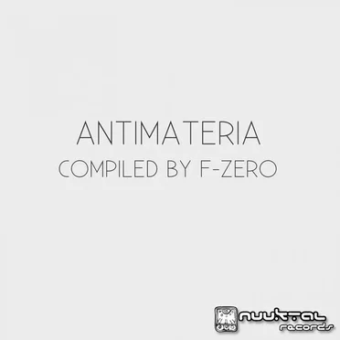 Antimateria by Various Artists - album cover