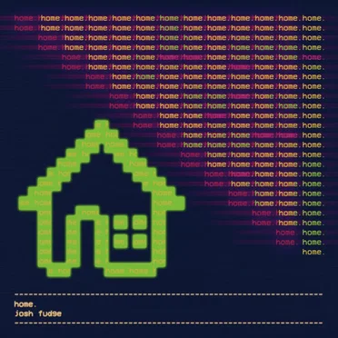home. by Josh Fudge - album cover