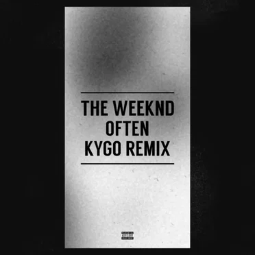 Often (Kygo remix)