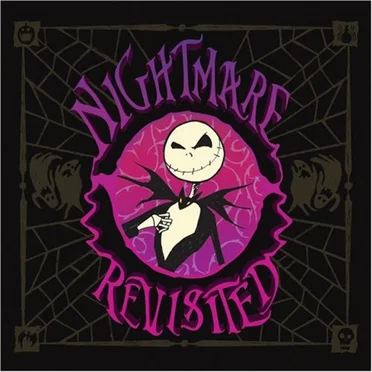Nightmare Revisited by Various Artists - album cover