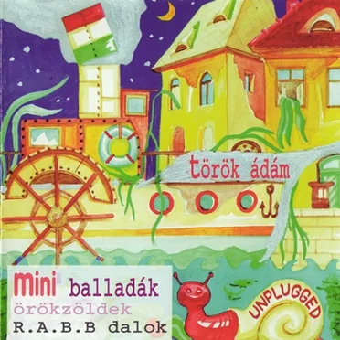 Unplugged - Mini balladák, örökzöldek, R.A.B.B. dalok