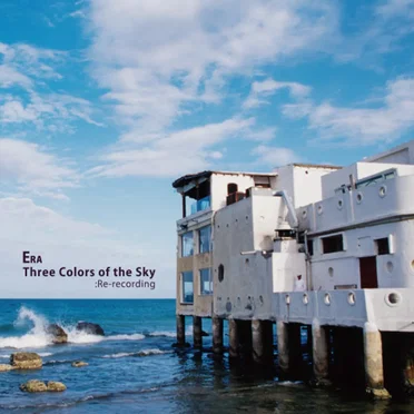 Three Colors of the Sky : Re-Recording