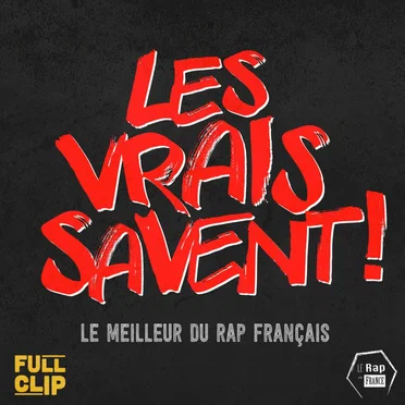 Les vrais savent ! (Le meilleur du rap français) by Various Artists - album cover