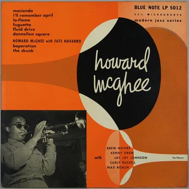 Howard McGhee All Stars