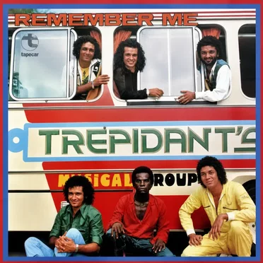 Trepidant’s by Trepidant’s - album cover