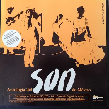 Antología del son de México by Various Artists - album cover
