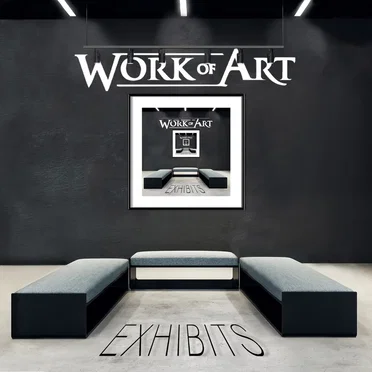Exhibits by Work of Art - album cover