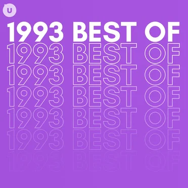 1993 Best Of by uDiscover by Various Artists - album cover
