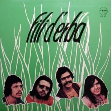 Fili d'Erba by Fili d'Erba - album cover