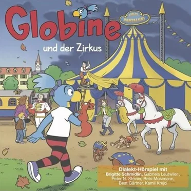 Globine und der Zirkus by Various Artists - album cover