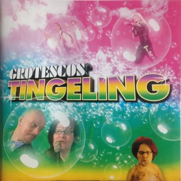 Tingeling by Grotesco - album cover