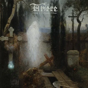 Tombs of Resolve by Ismere - album cover