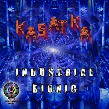 Industrial Bionic by Kasatka - album cover