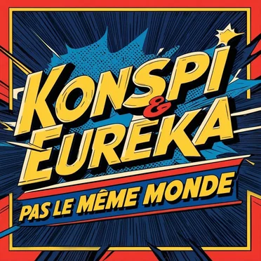 Pas le même monde by Konspi - album cover