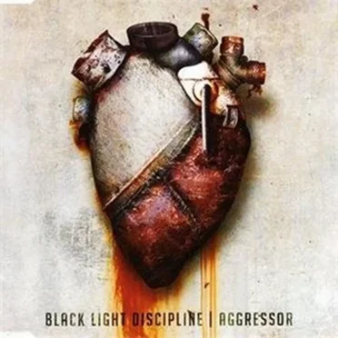 Aggressor by Black Light Discipline - album cover