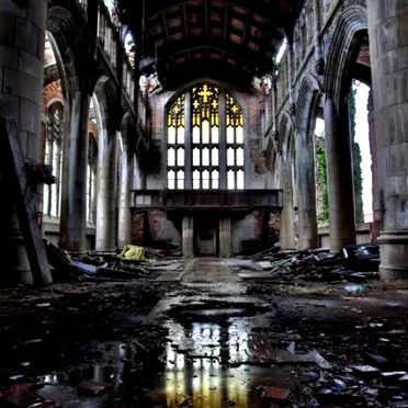 Urban Decay (DJ mix, 2015)