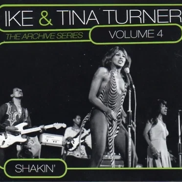 The Archive Series Volume 4 Shakin'