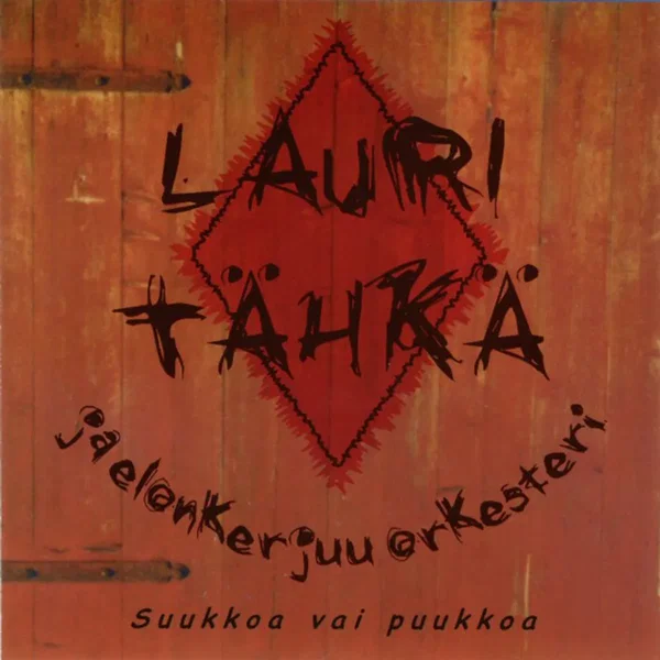 Suukkoa vai puukkoa