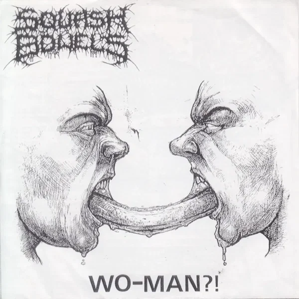 Wo-Man?! / Morbid Jesus