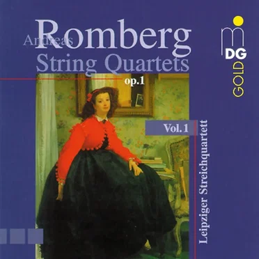Andreas Romberg: String Quartets