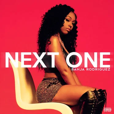 Next One by Bahja Rodriguez - album cover