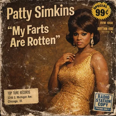 My Farts Are Rotten (1967)