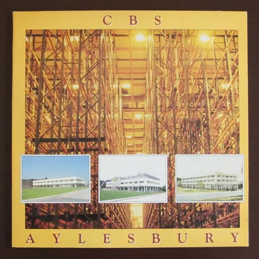 CBS Aylesbury by Various Artists - album cover